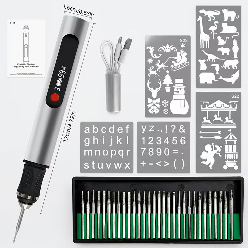 Engraving Pen Set