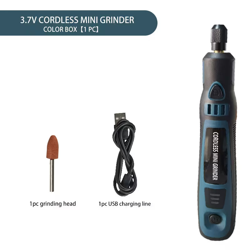 HOTU Mini Grinder, Rotary Tool Set, Rotary Tool