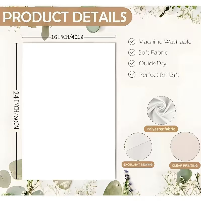 1pc Thanksgiving Pumpkin-Themed Decorative Towel, Perfect As a Gift for Women. These