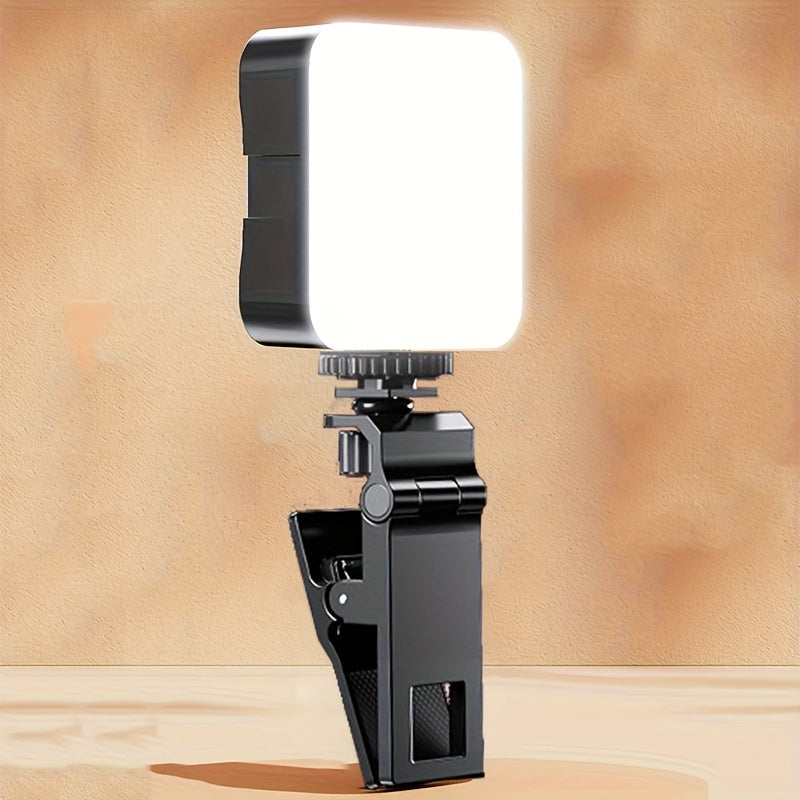 RGB Mobile Fill Light, Rectangular Mobile Camera Fill Light
