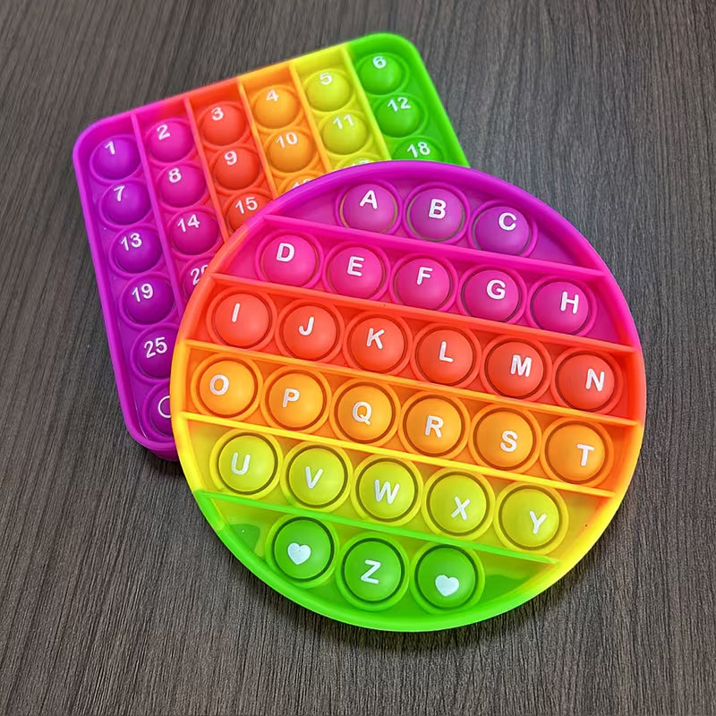 2-Piece Educational Toys