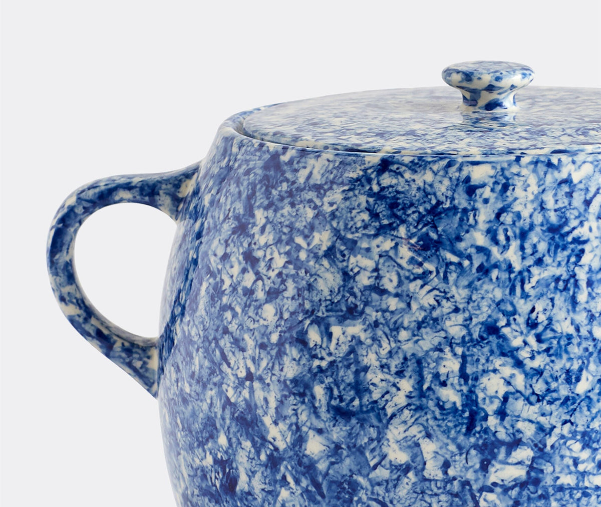 HAY Sobremesa Bean Pot (Blue)