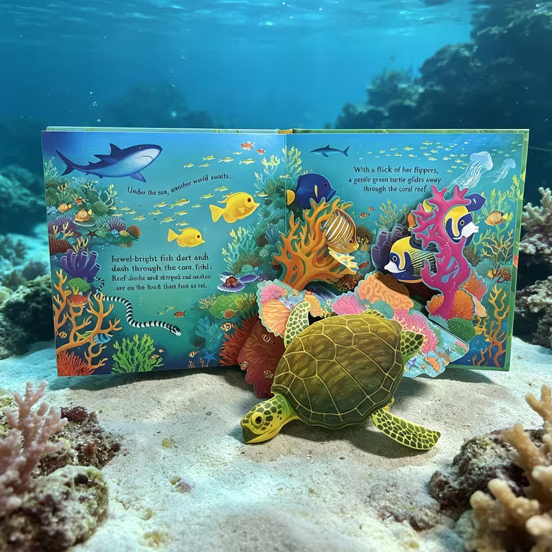 Moving Story Creation with Immersive Experience