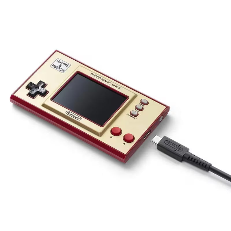 Game & Watch: Super Mario Bros