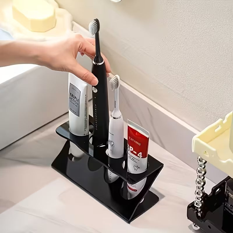 Multifunctional Bathroom Organizer