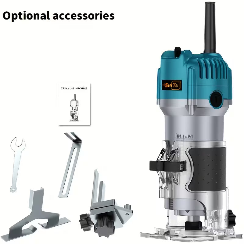 Electric Edge Cutting Machine, Optional Accessories Sold Separately,industrial Planer