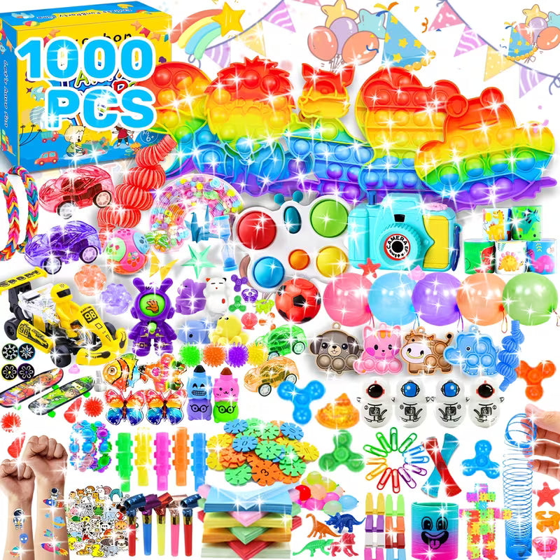 Halloween Christmasgift for Her/him 1000-Piece Party Favors