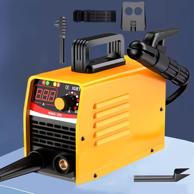 Household Mini Welding Machine 110V, Small Fully Automatic