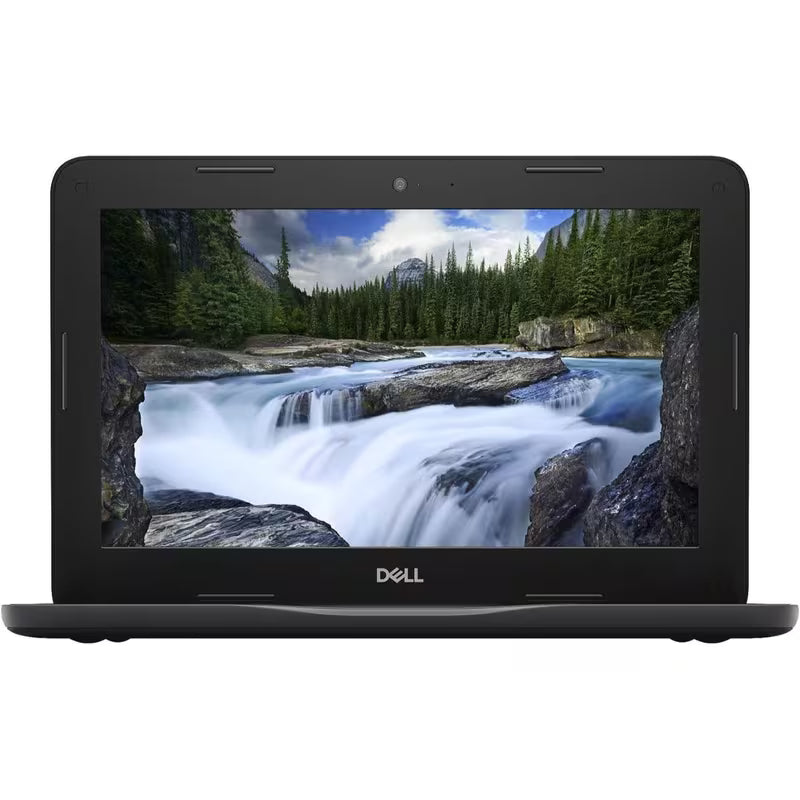 Dell Latitude 3190 Laptop PC 11.6 inch Intel Pentium Silver, Silver
