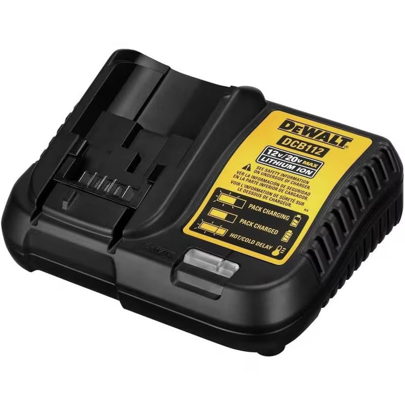 DEWALT 20V MAX Cordless Angle Grinder Kit, 3-in. (DCS438E1)