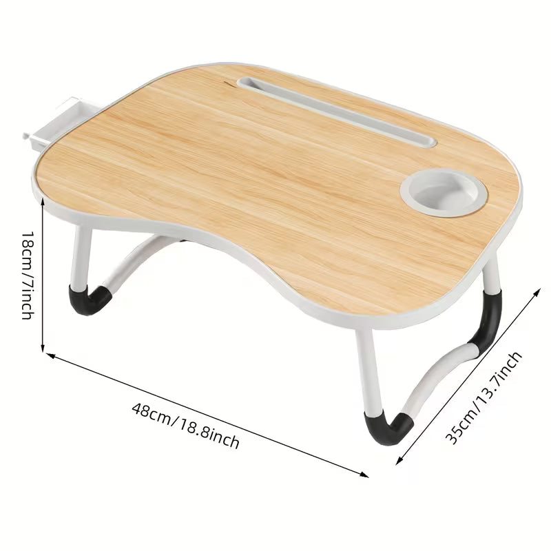 Portable Laptop Bed Table