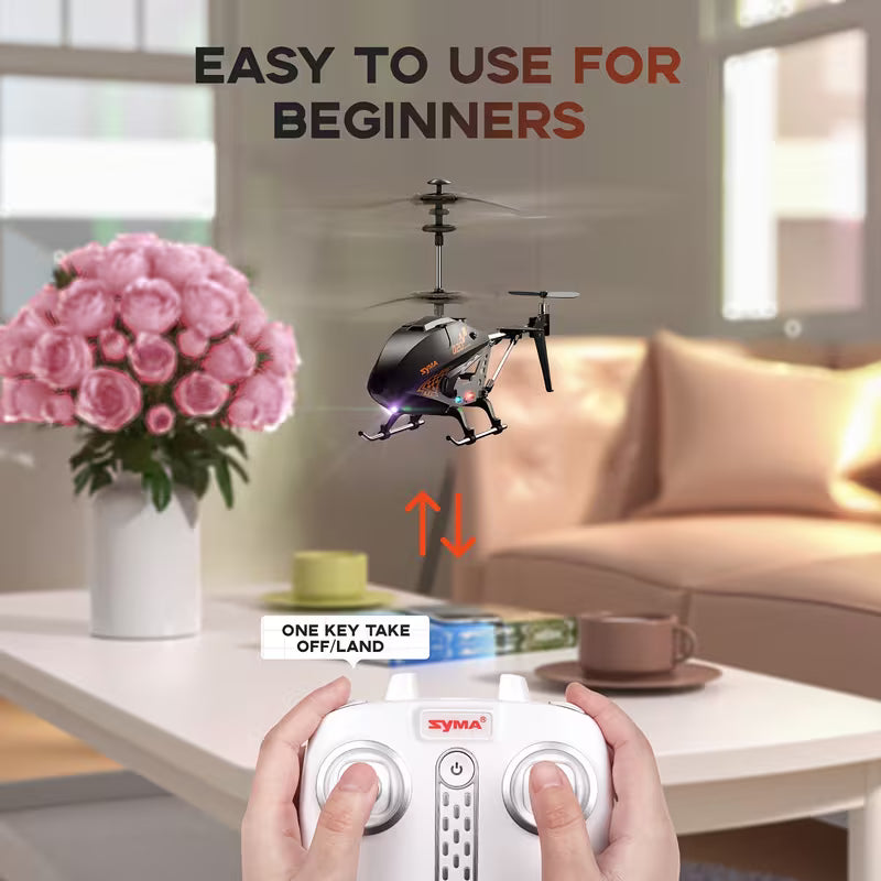 SYMA Remote Controlled Helicopter Q20 RC Drone Aircraft with Altitude