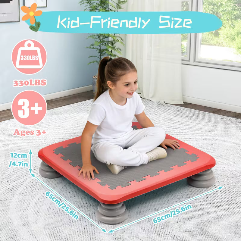 Mini Trampoline for Kids