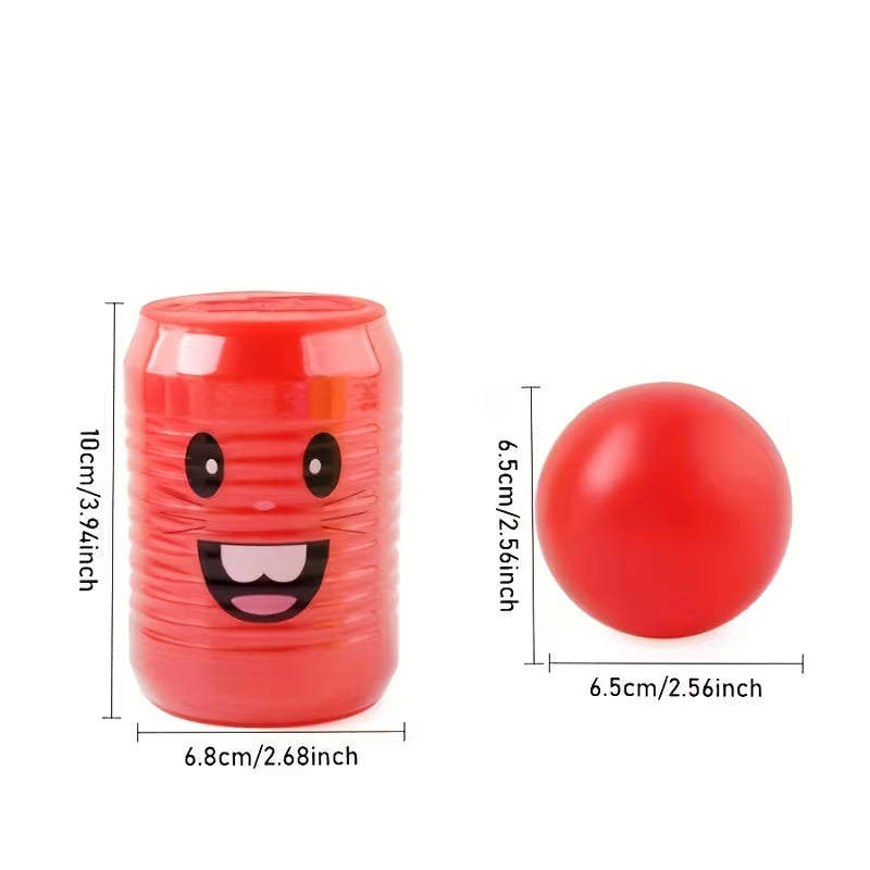 Can Shape Bowling Toy for Kids • Indoor Cans Digital Educational Toy