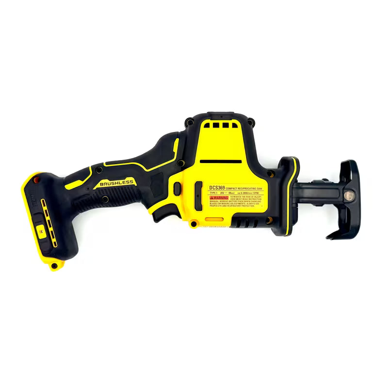 DeWALT Max 20V Cordless Reciprocating Saw DCS369B (Bare Tool)