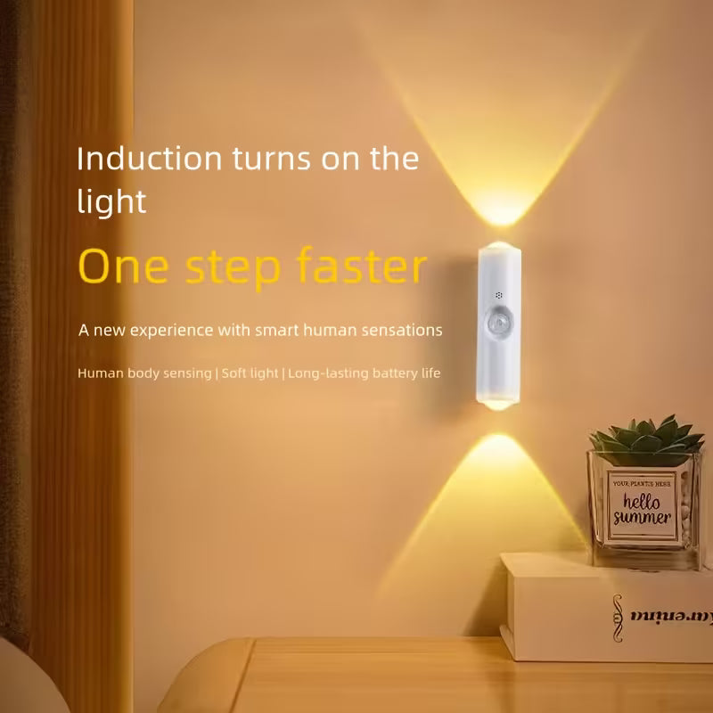RGB Ambient Light Intelligent Human Body Induction Hill