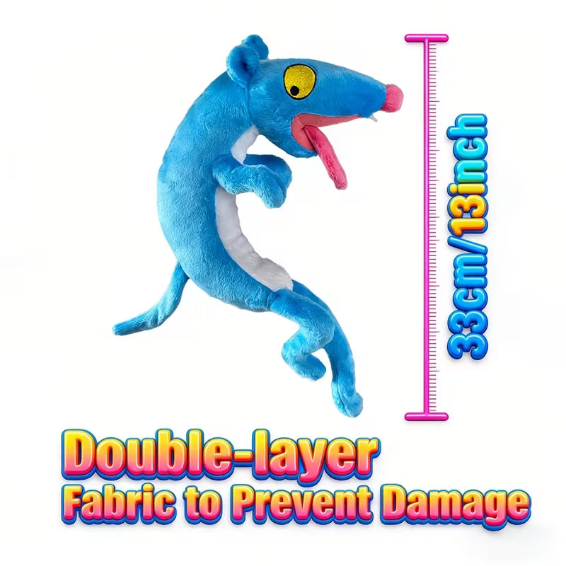 Pet Chew, Bite, and Squeaky Companion Toy