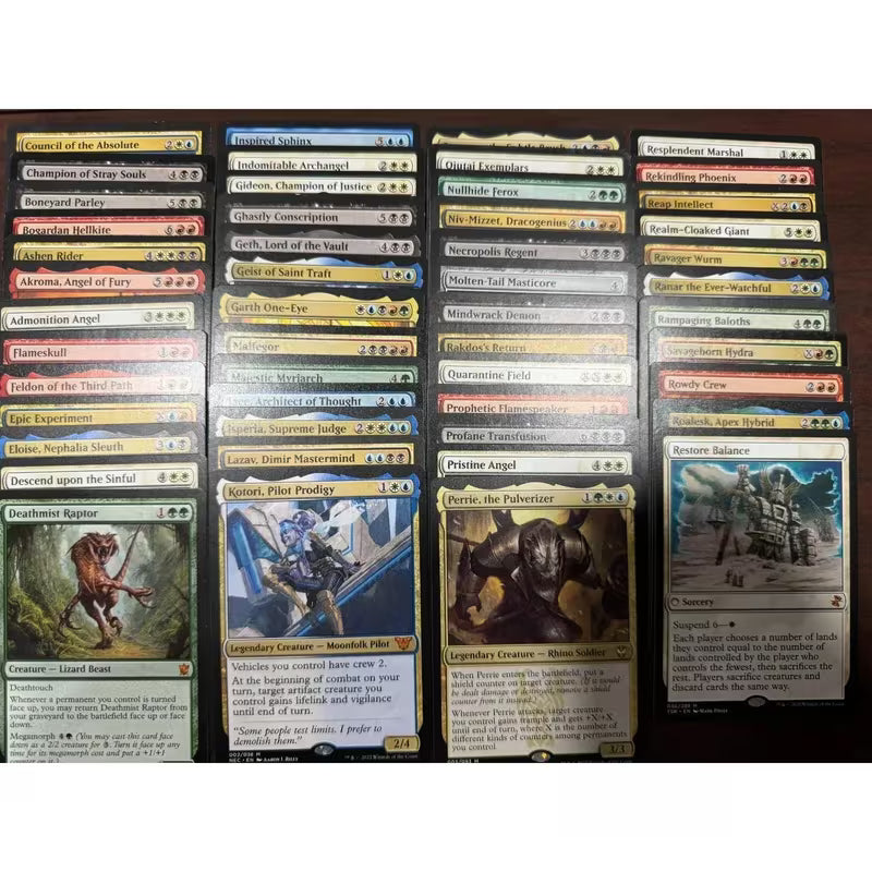 MTG Lot Of 50 Rare Cards!!