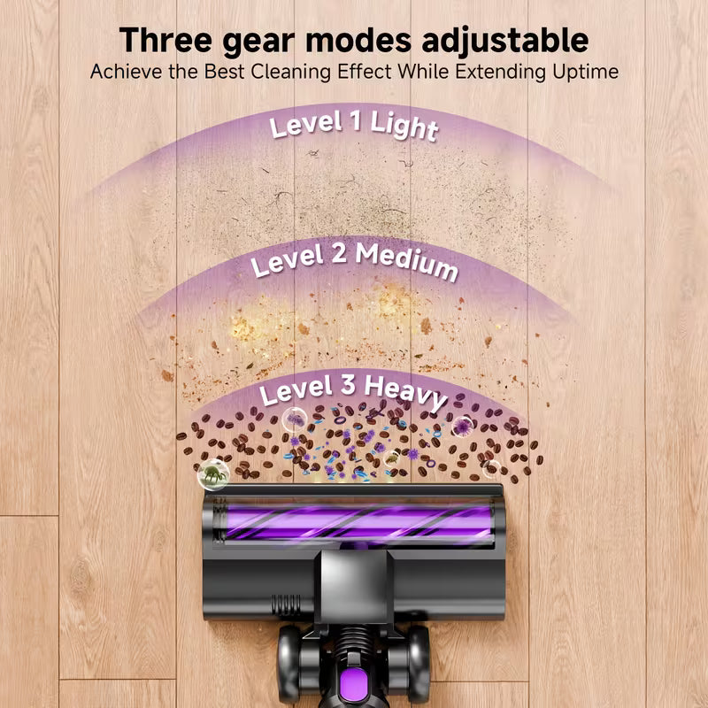 Powerful Handheld Vacuum Cleaner