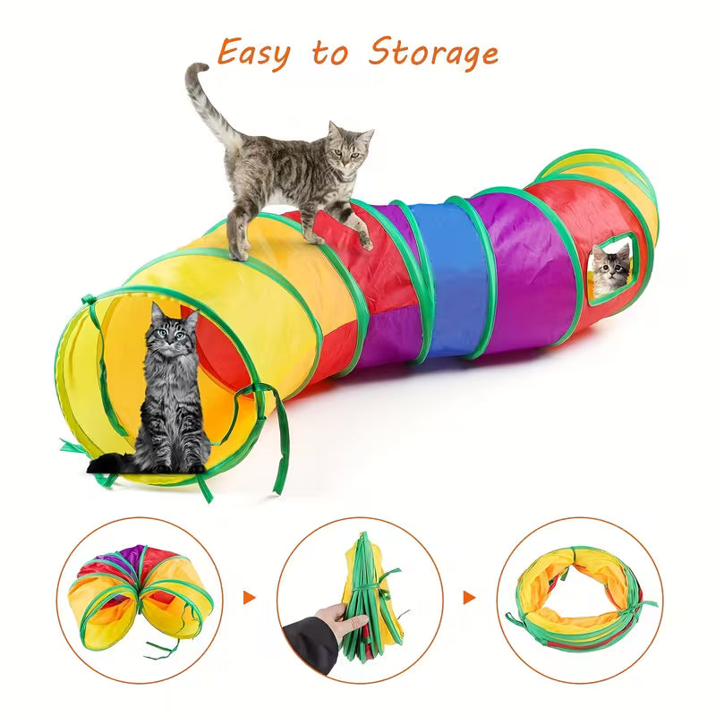 Cat Toys Set, 32pcs/set Kitten Toys Assortments
