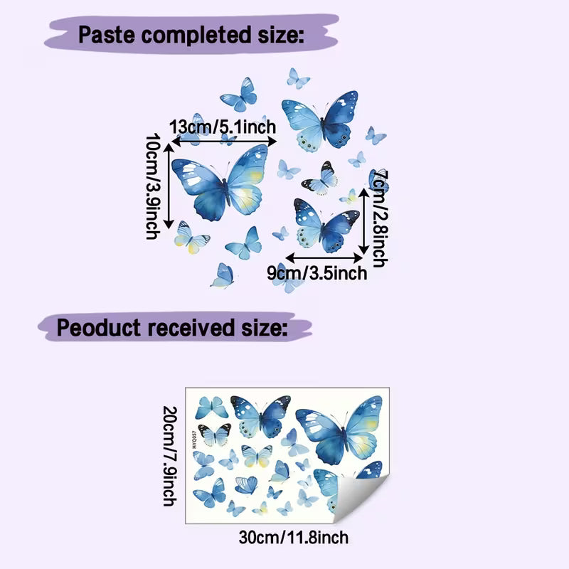 2D Flat, 2D Flat Glow in The Dark