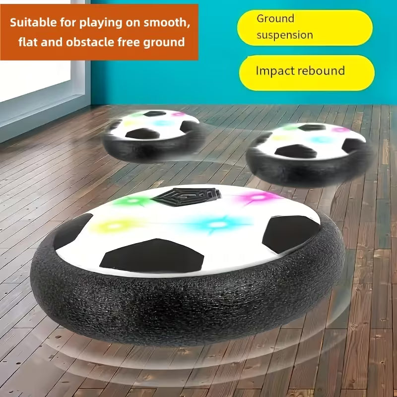 Indoor Hanging Light Soccer/Air Cushion Soccer Toys/Lightweight Soccer/Parent-Child Interactive Indoor