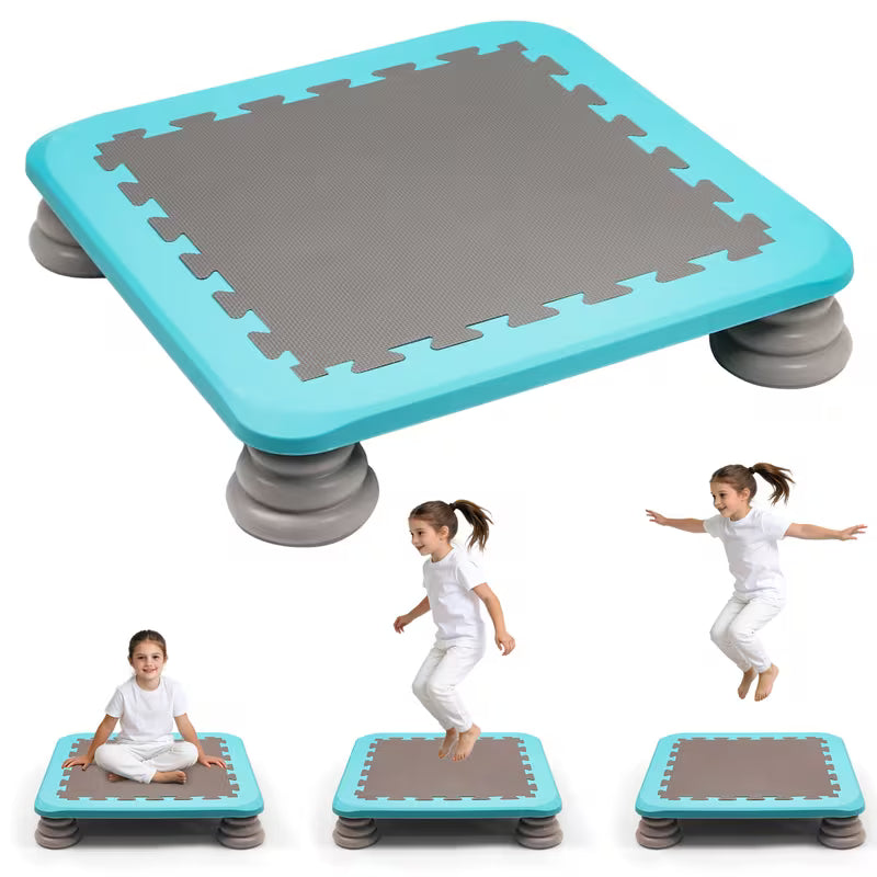Mini Trampoline for Kids