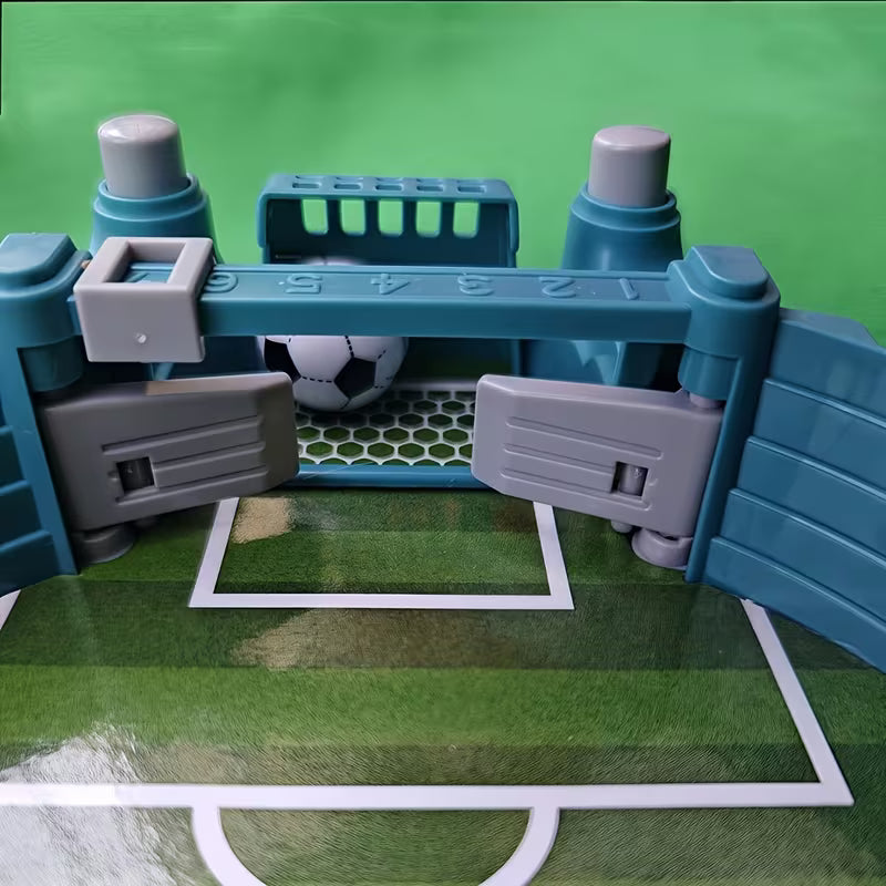 3-Ball Table Soccer Game, Fun Interactive Stress-Relief