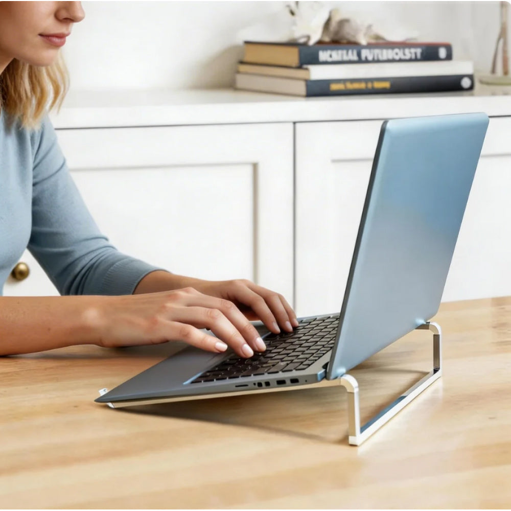 Foldable Laptop Stand, Suitable