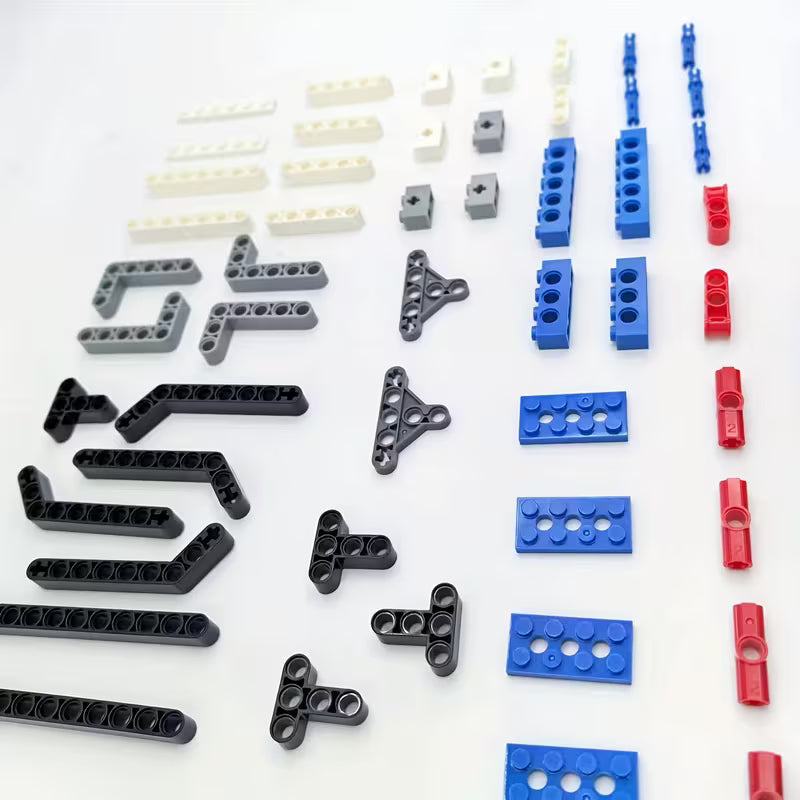 Liftarm Pins Connector Set, Random Color