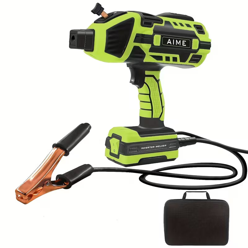 DAYS4600W High-Efficiency Semi-Automatic Welding Machine - 110V Handheld Arc Welder