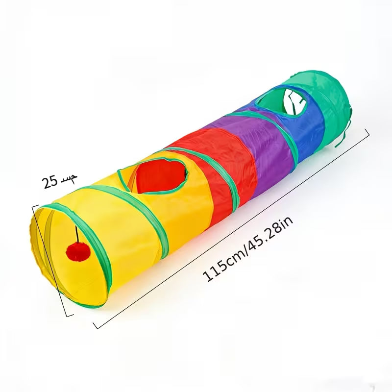 Cat Tunnel Cat Nest Channel Rolling Dragon Universal
