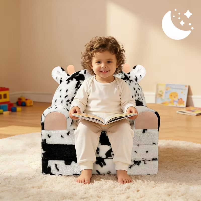 Kids Chair Plush