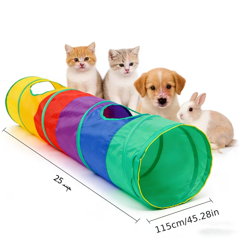 Cat Tunnel Cat Nest Channel Rolling Dragon Universal