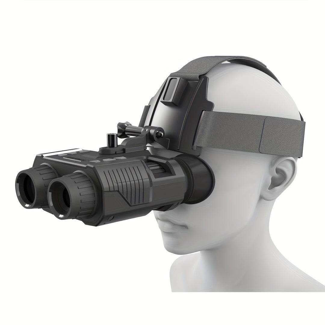 Tactical 3D Night Vision Binoculars HD Helmet Night Vision Goggles
