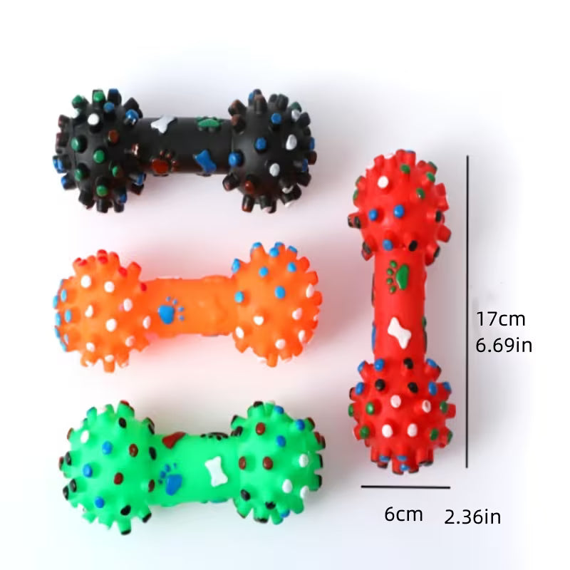 Pet Chew Toy • Sound Toy • Shipped Set
