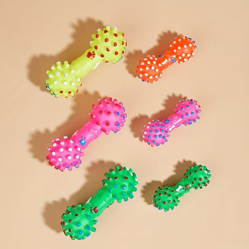 Pet Chew Toy • Sound Toy • Shipped Randomly Set