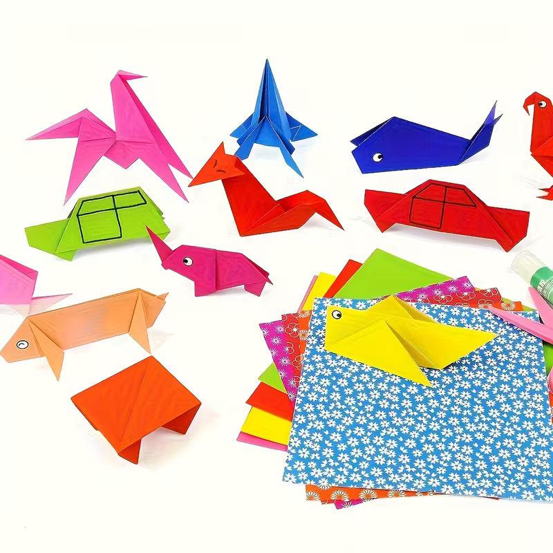 1 Box Creative Origami Kit