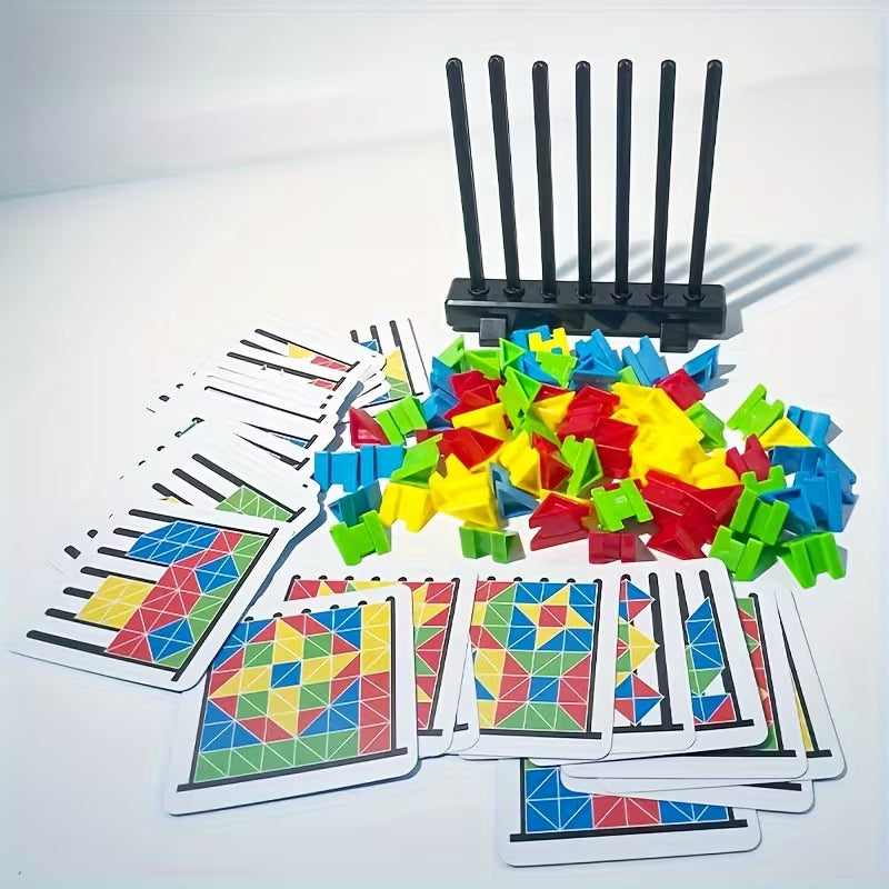 Building Puzzle Compatible