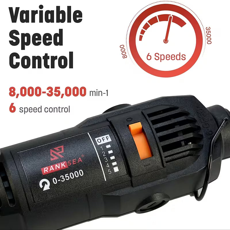 Rotary Tool Kit