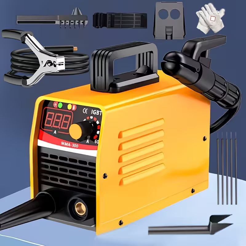 Household Mini Welding Machine 110V, Small Fully Automatic