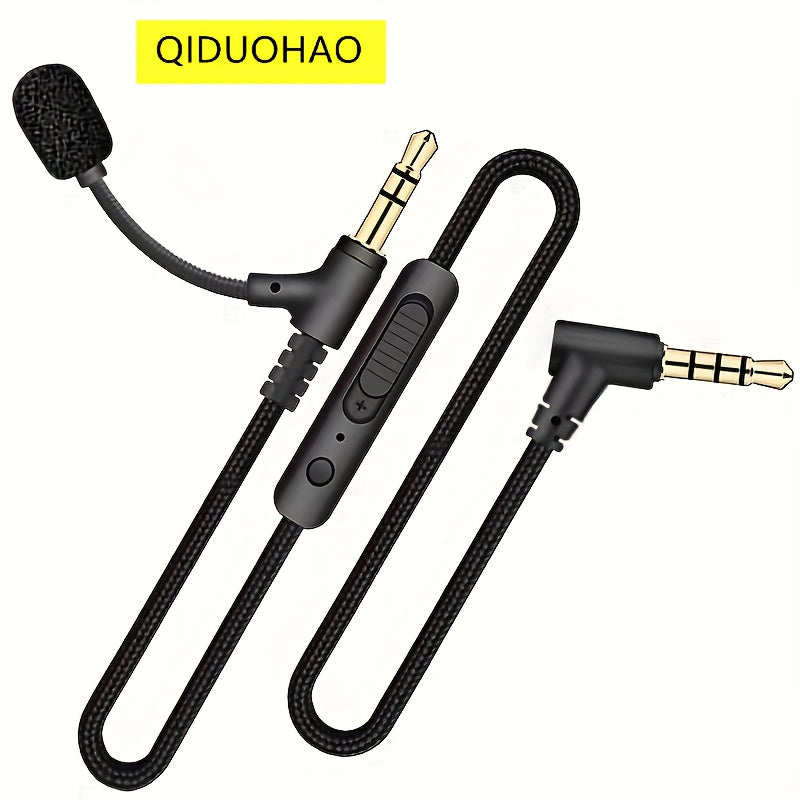 QIDUOHAO High-Quality 3.5Mm Male to Male Audio Cable Set