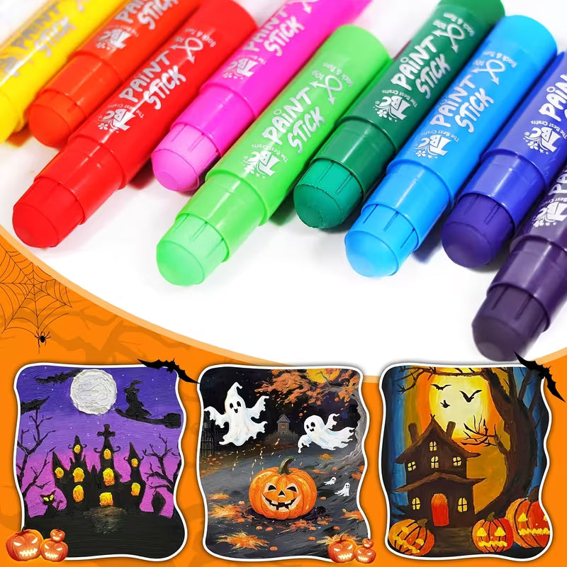 TBC the Best Crafts Paint Sticks