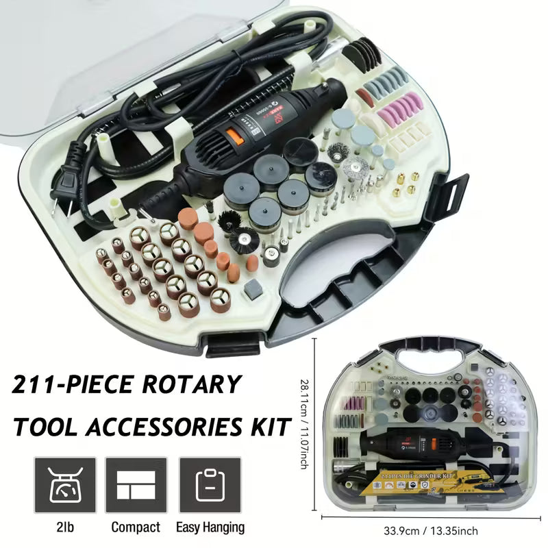 Rotary Tool Kit