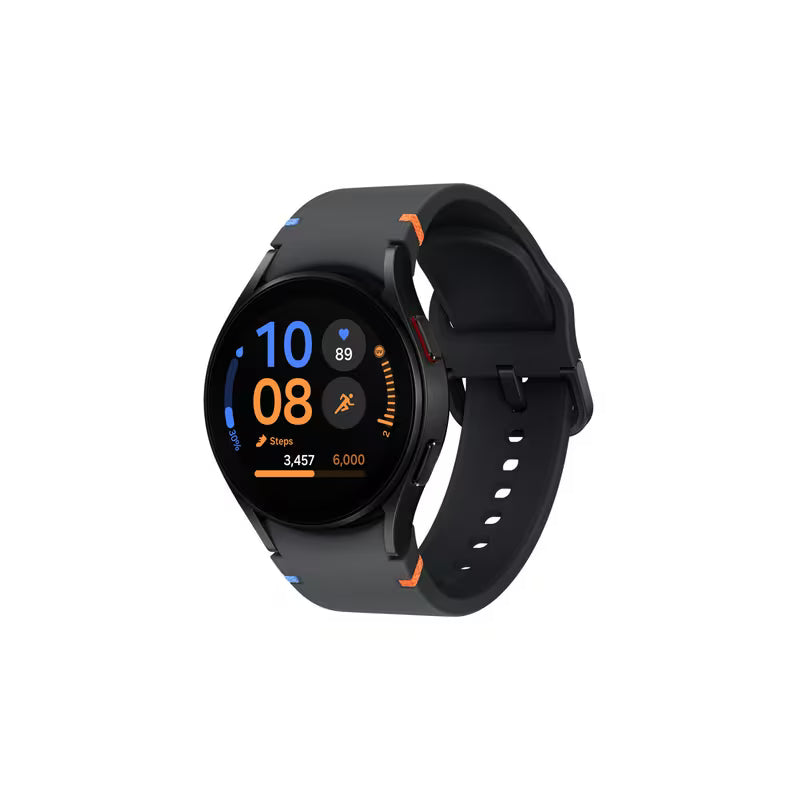 Samsung Galaxy Watch FE 40mm LTE AI Watch w/ 2024, Black