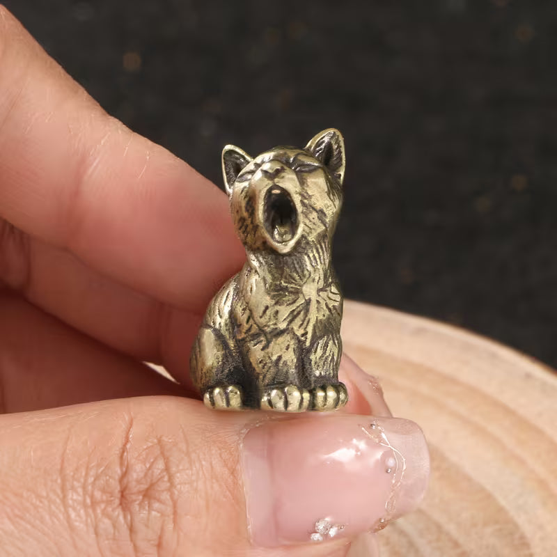 Collectible Figurines, Halloween, Brass