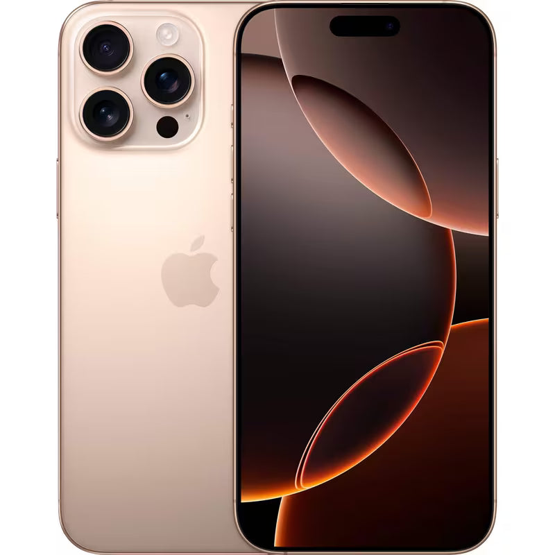 Apple iPhone 16 Pro Max | Unlocked | 128GB |