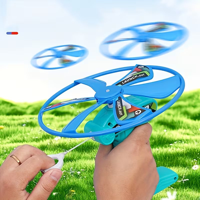 Spinning Saucer Toys