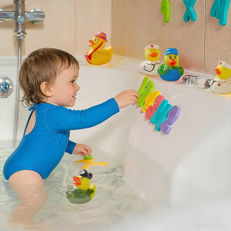Gift for Her/him 100/500/600/800/1000 Assortment Duck Toy Duckies