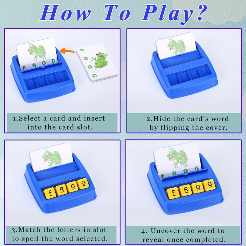 Educational Toys for Boys and Girls Gifts